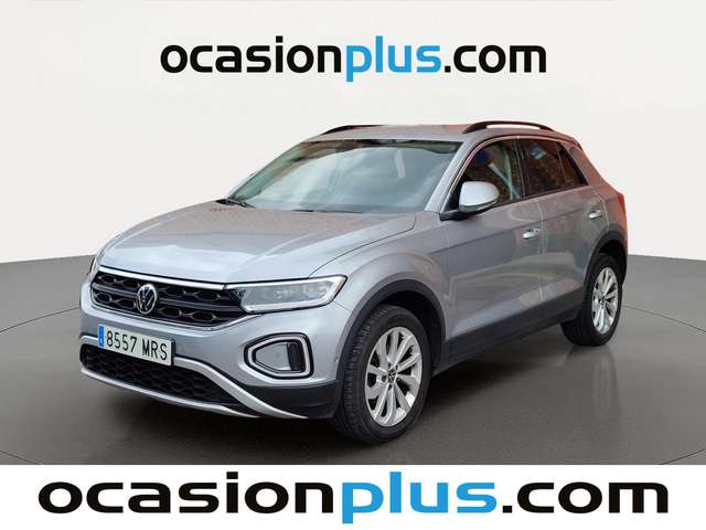 Volkswagen T-Roc Life 1.0 TSI (115 CV) de segunda mano