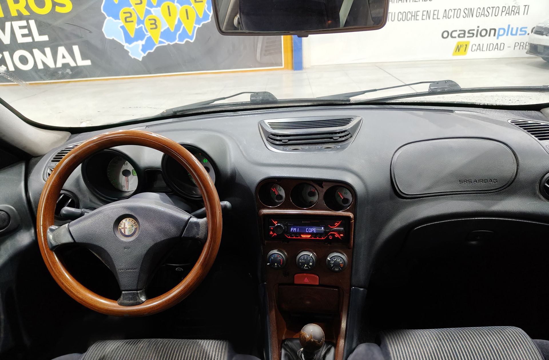 Alfa Romeo 156 1.9 JTD - foto 6