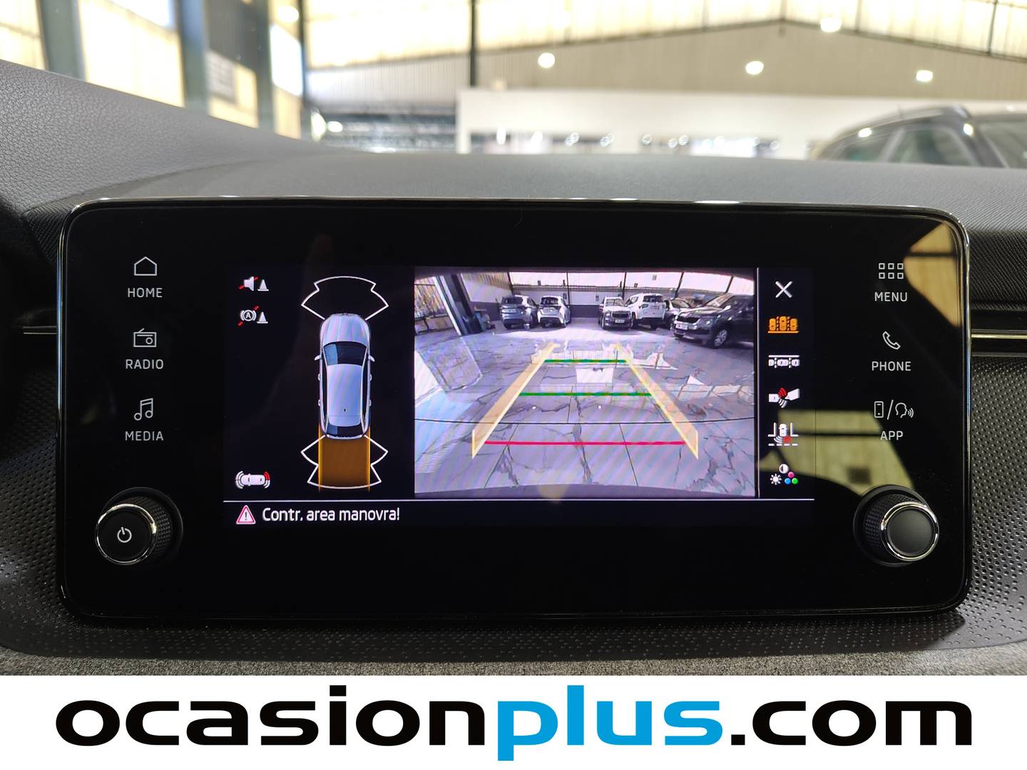 Extras y acabados del Skoda Scala Skoda Scala 1.0 TSI Selection (115 CV)