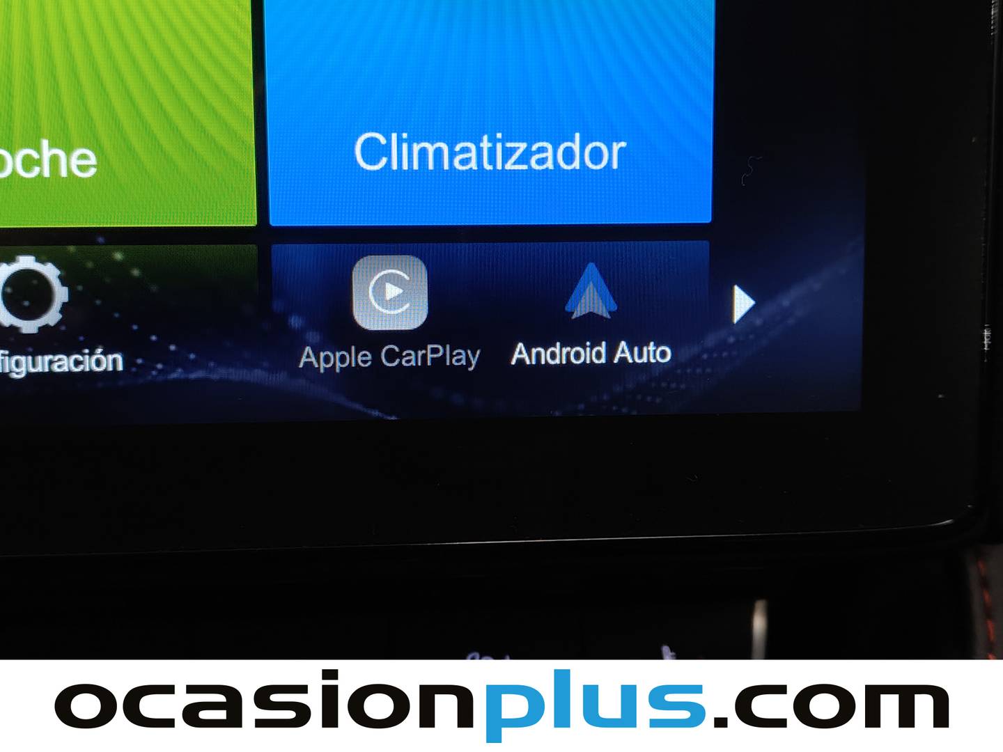 Extras y acabados del MG ZS MG ZS 1.5 Comfort  (106 CV)