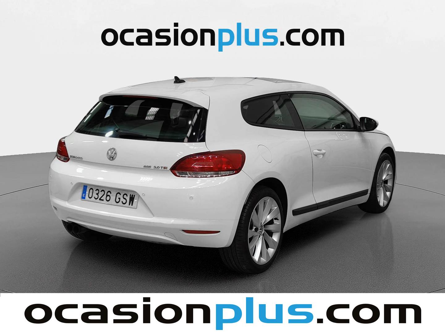Foto Volkswagen Scirocco Volkswagen Scirocco 2.0 TSI DSG (200 CV)