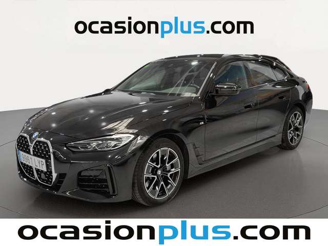 BMW Serie 4 430i xDrive Gran Coupe (245 CV) Paquete M de segunda mano