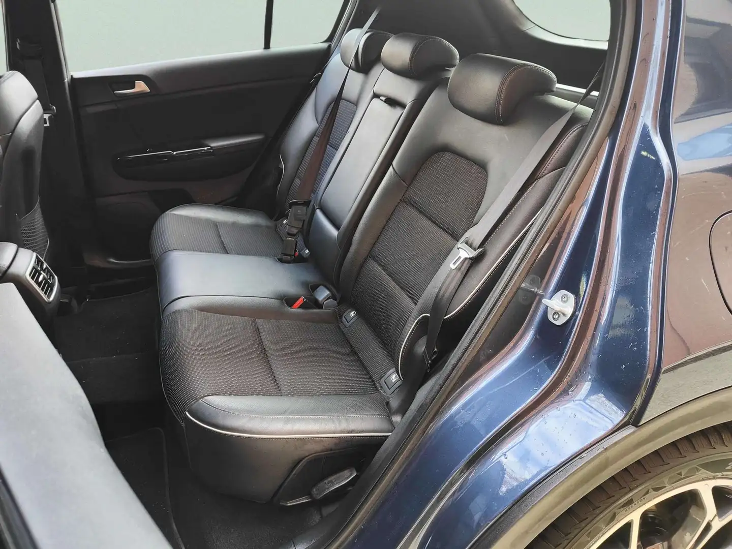 Foto KIA Sportage Kia Sportage 1.6 MHEV GT Line Xtreme 4X2 (115 CV)