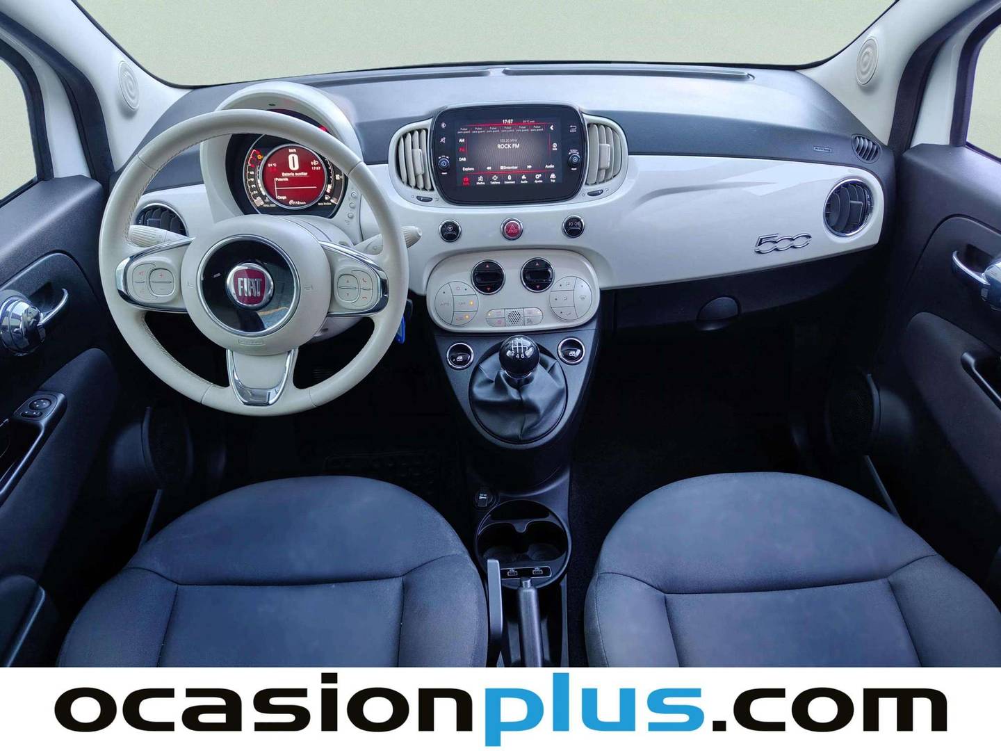 Fiat 500 Fiat 500 1.0 Hybrid Dolcevita (70 CV) de ocasión