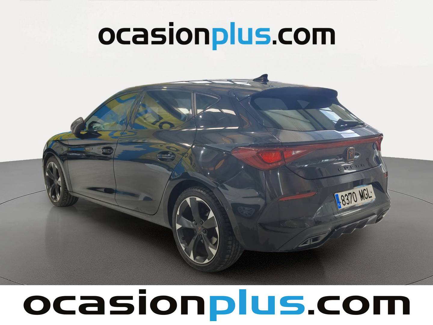 Foto trasera Cupra León Cupra León 1.5 eTSI DSG (150 CV) izquierda