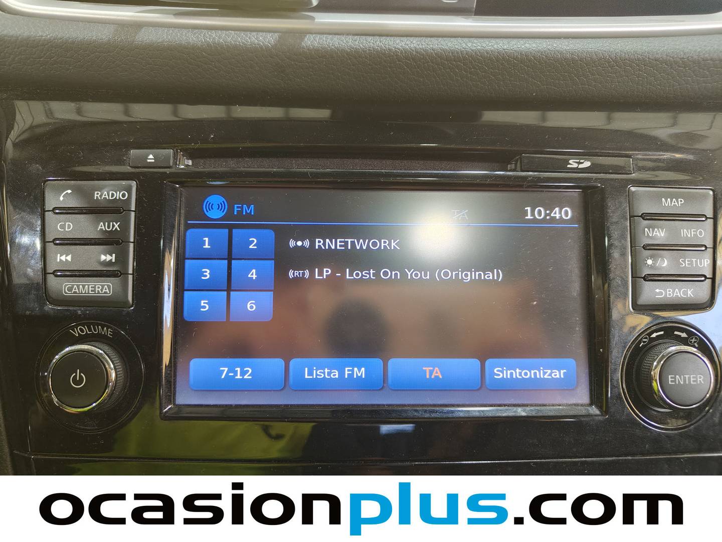 Nissan X-TRAIL Nissan X-Trail 1.6 dCi Tekna 4x2 (130 CV) 7 Plazas km 0
