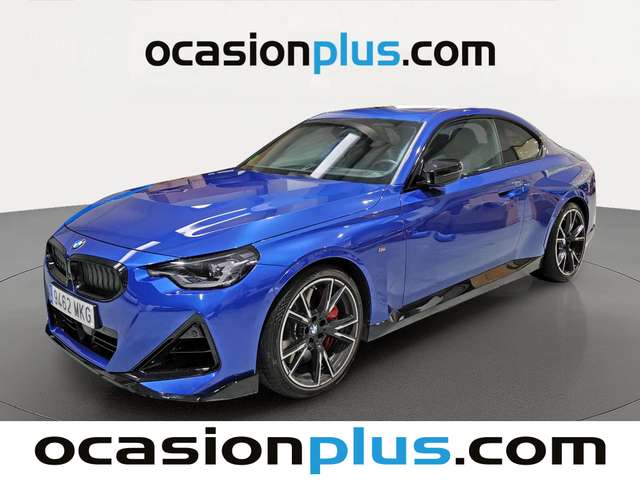 BMW Serie 2 M240i Coupe (374 CV) de segunda mano