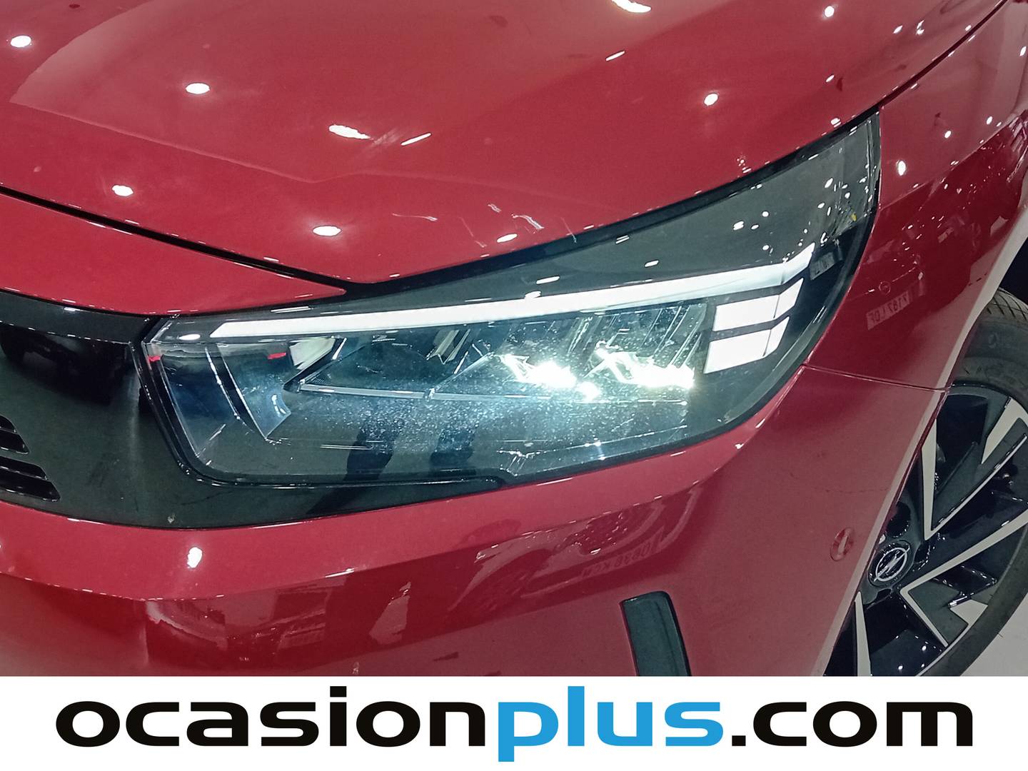 Foto Opel Corsa Opel Corsa 1.2T XHL GS (100 CV)