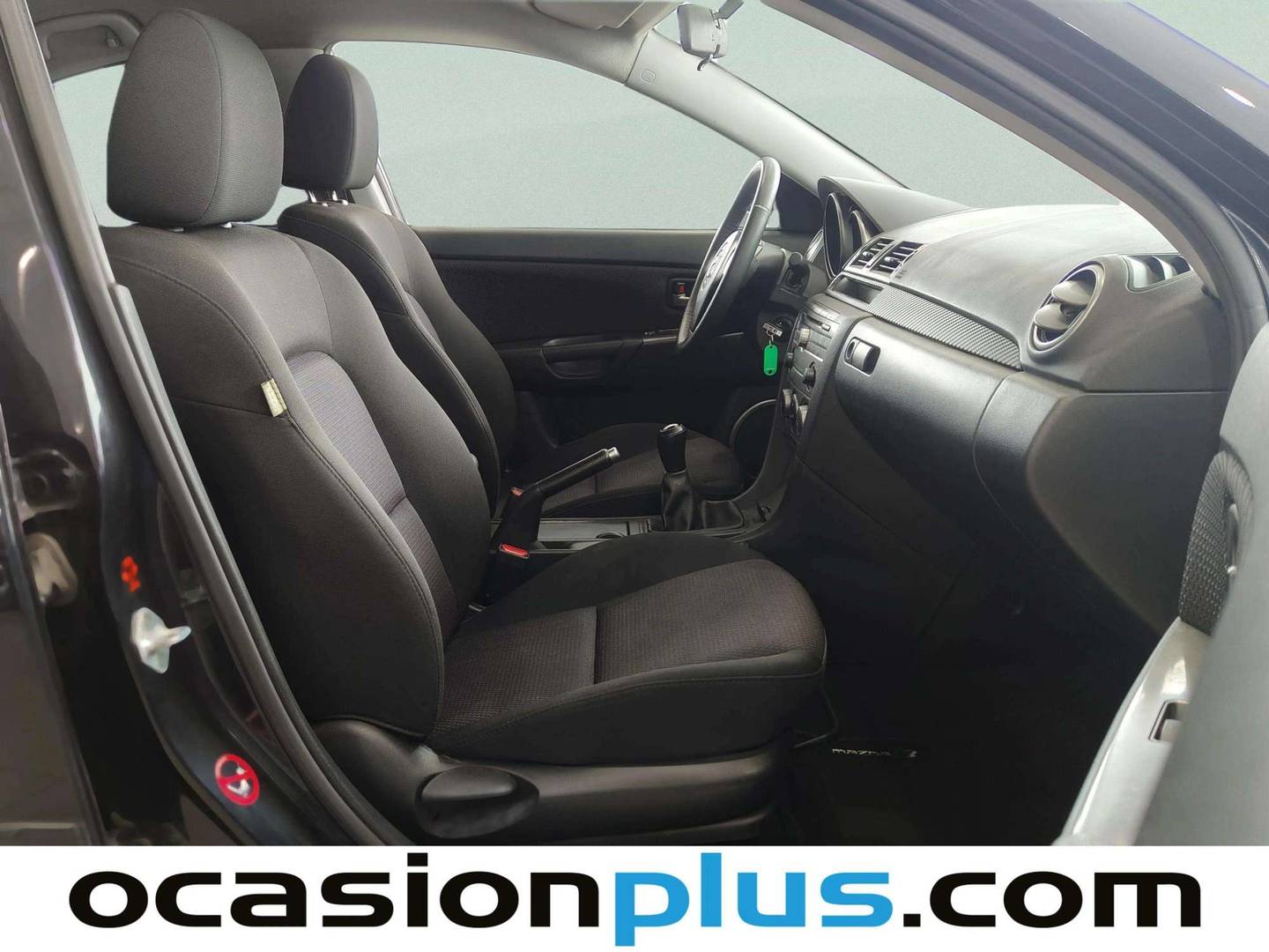 Mazda Mazda3 Mazda Mazda 3 1.6 VVT Active + (105 CV) km 0