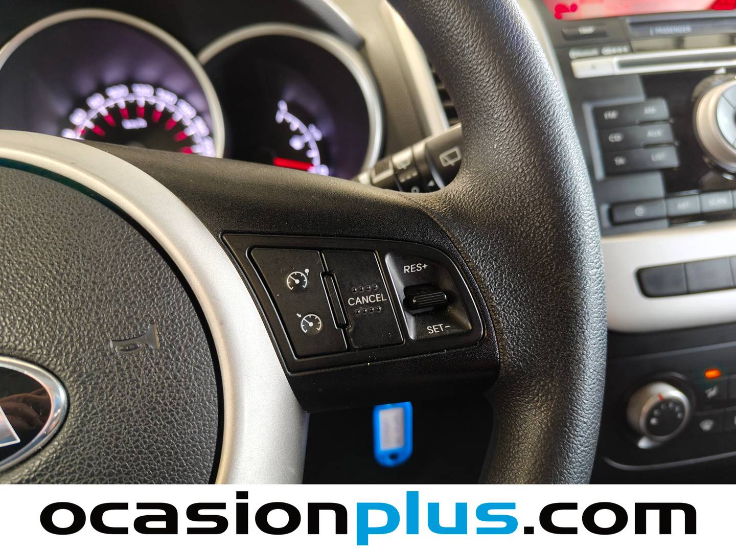 KIA Venga KIA Venga 1.4 CVVT Tech (90 CV) seminuevo