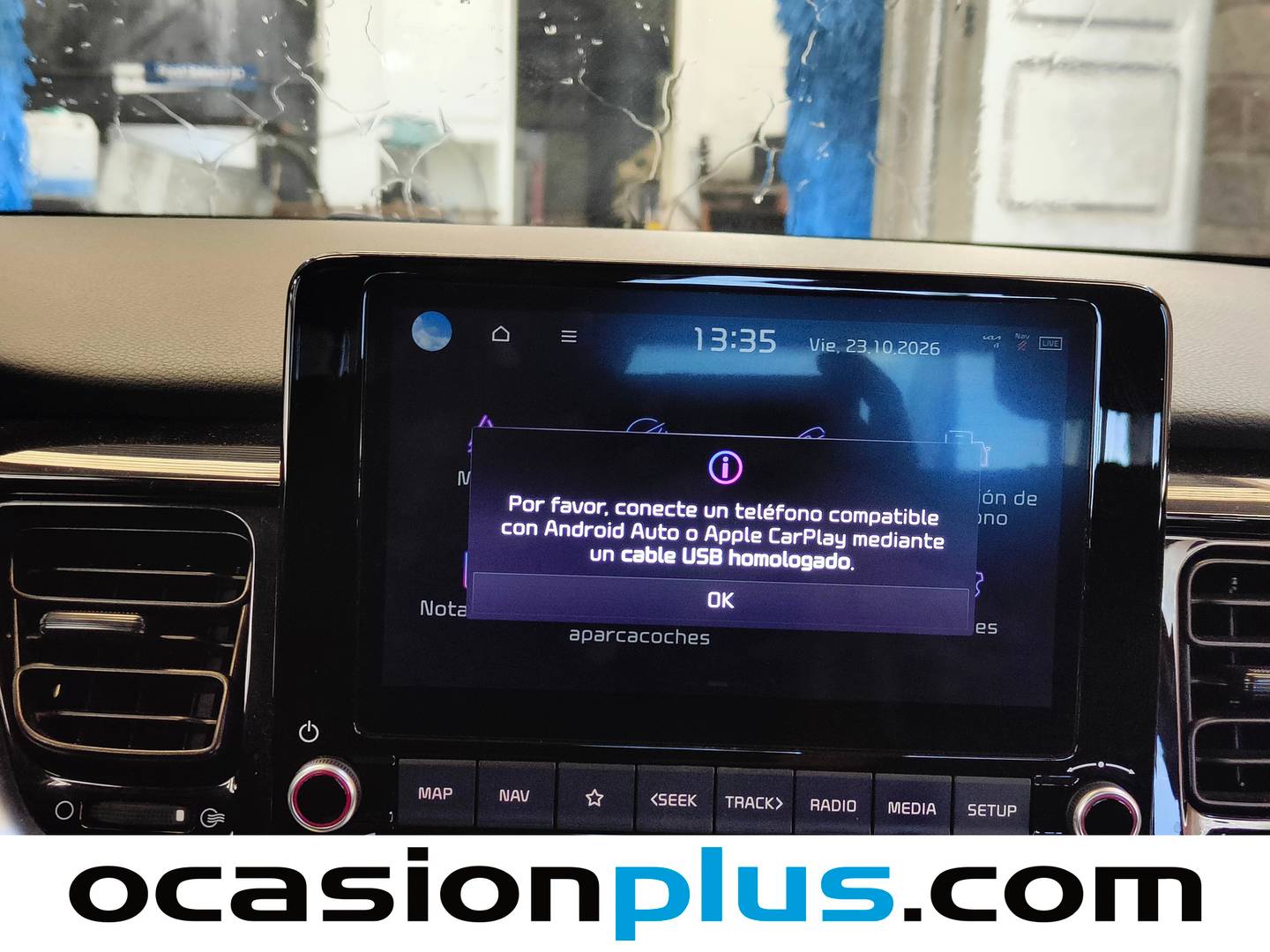Equipamiento del KIA Stonic KIA Stonic 1.0 T-GDi MHEV Drive iMT (100 CV)