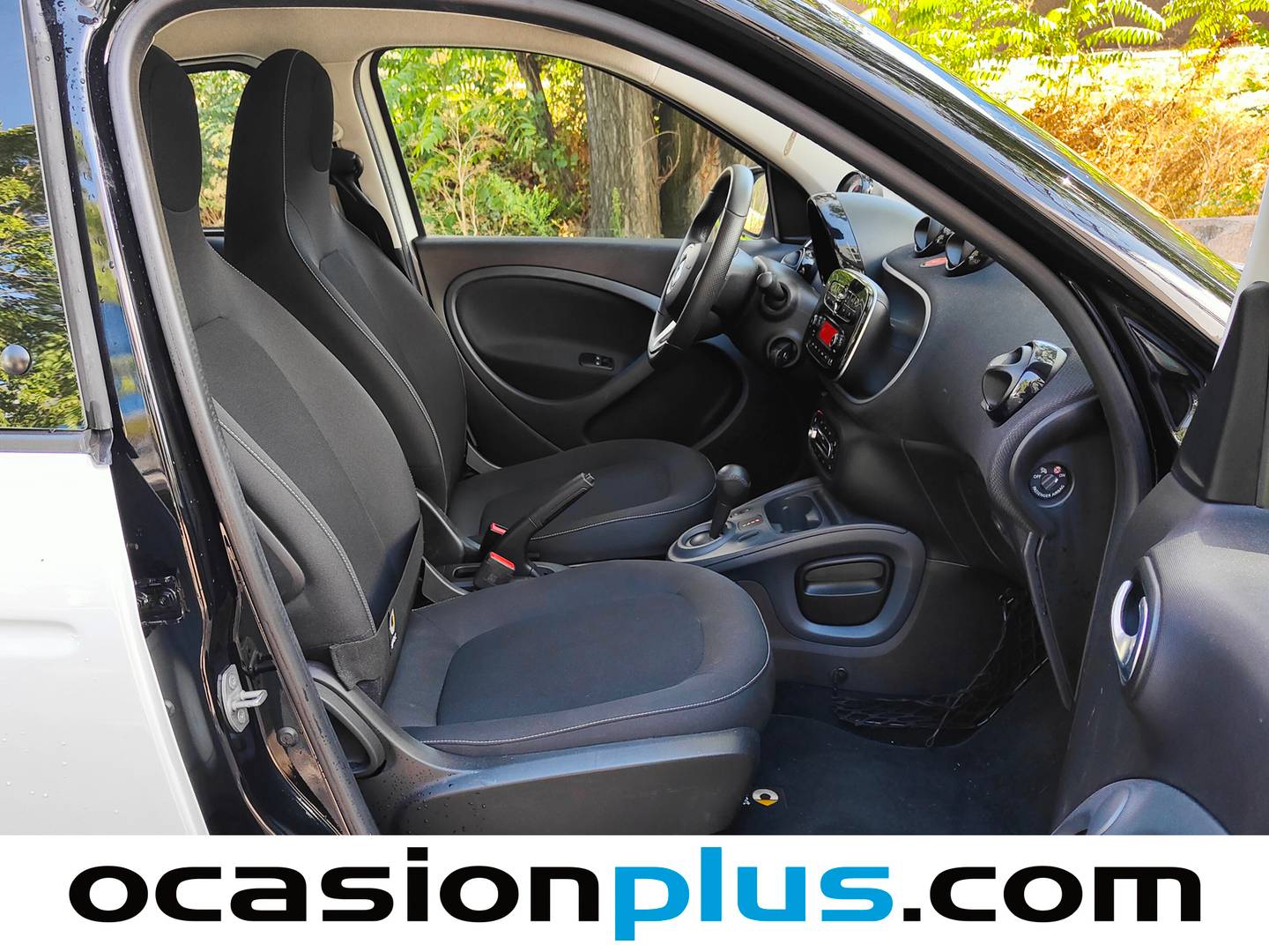 Foto Smart forfour Smart ForFour EQ (82 CV)