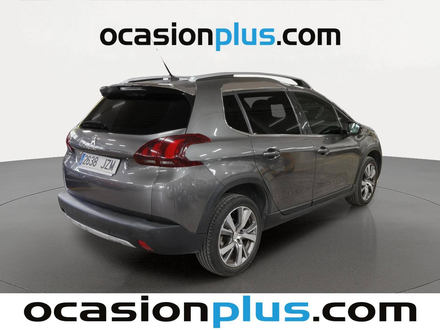 Foto trasera Peugeot 2008 Peugeot 2008 PureTech 110 S&S Allure EAT6 (110 CV) derecha