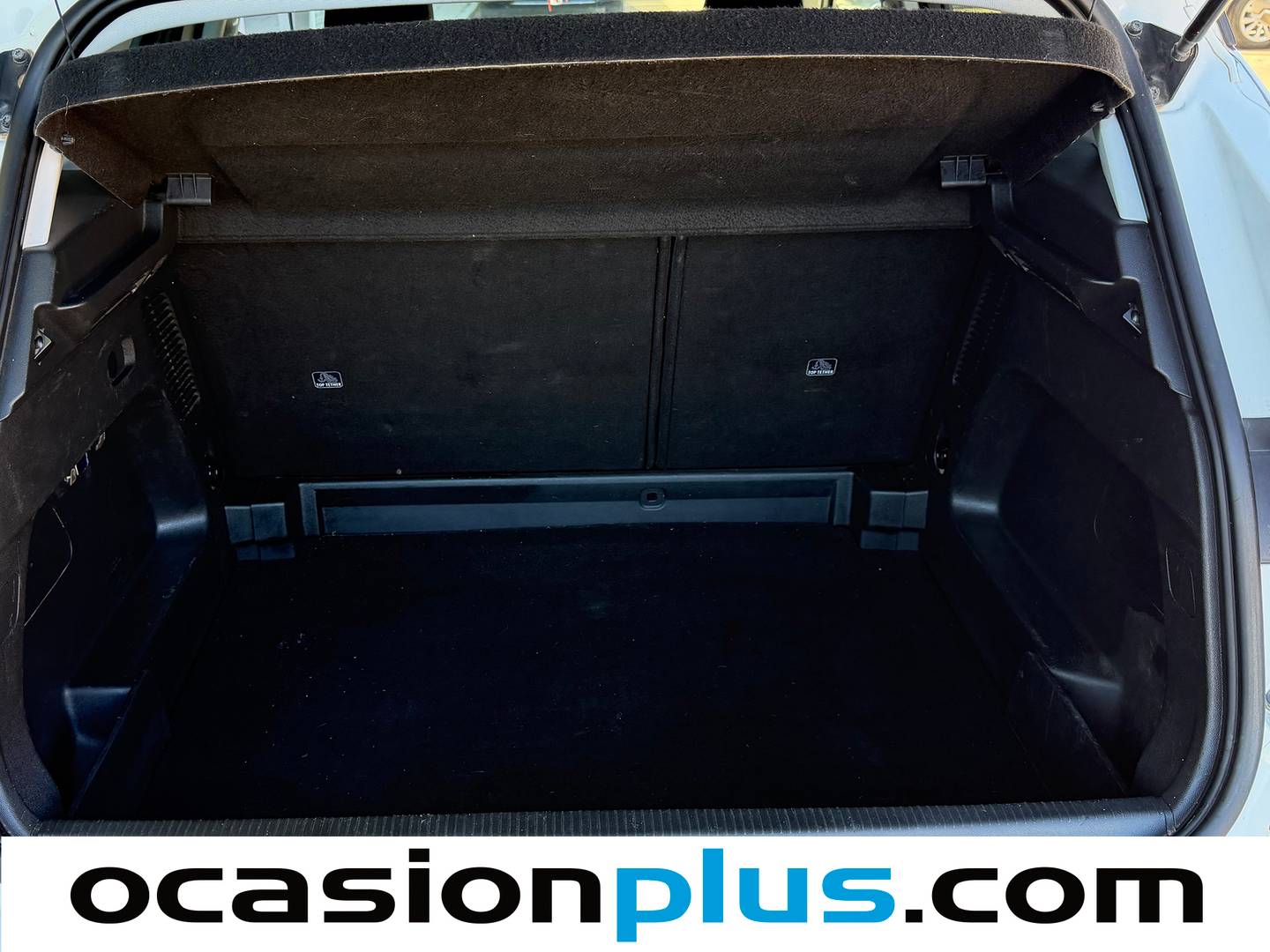 Fotos maletero Opel Grandland X Opel Grandland X 1.2 Turbo Selective (130 CV)