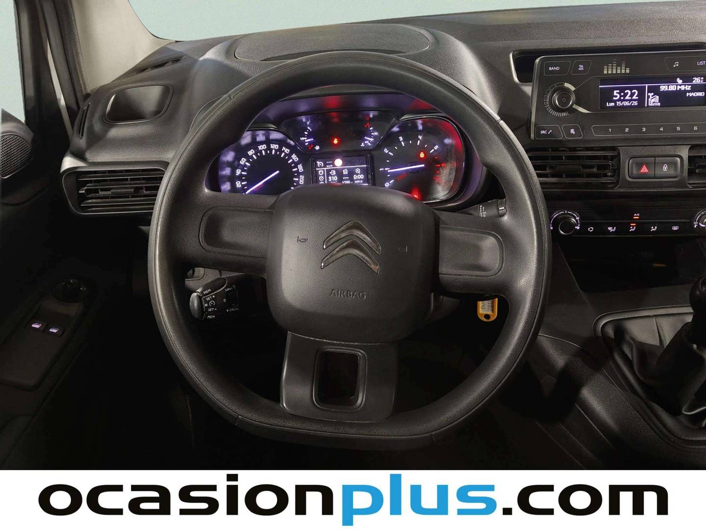 Citroën Berlingo Citroën Berlingo BlueHDi 100 Talla M Live (102 CV) diésel