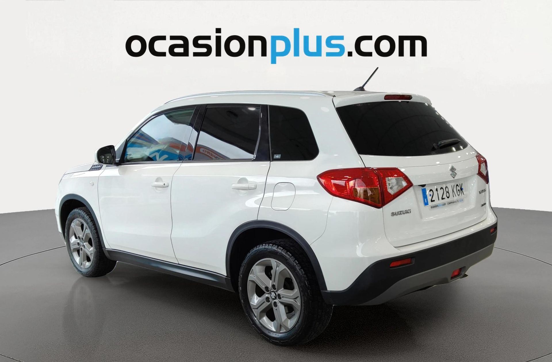 Suzuki Vitara 1.6 GLE 4WD - foto 3