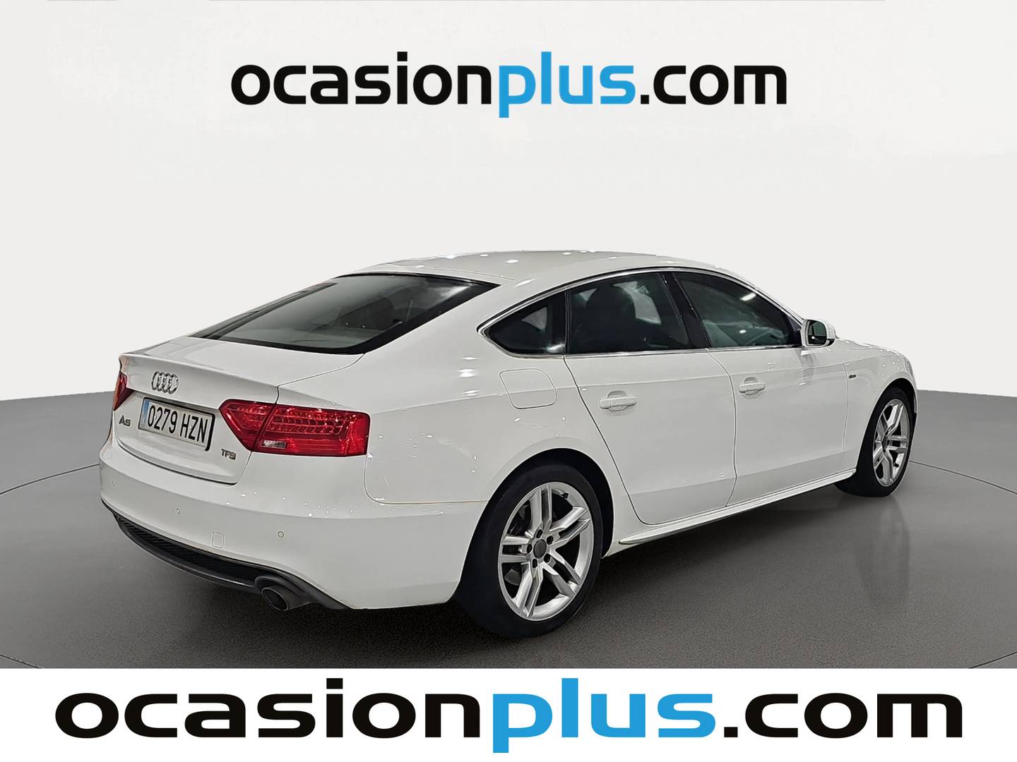 Foto Audi A5 Audi A5 Sportback S line edition 1.8 TFSI  (170 CV)