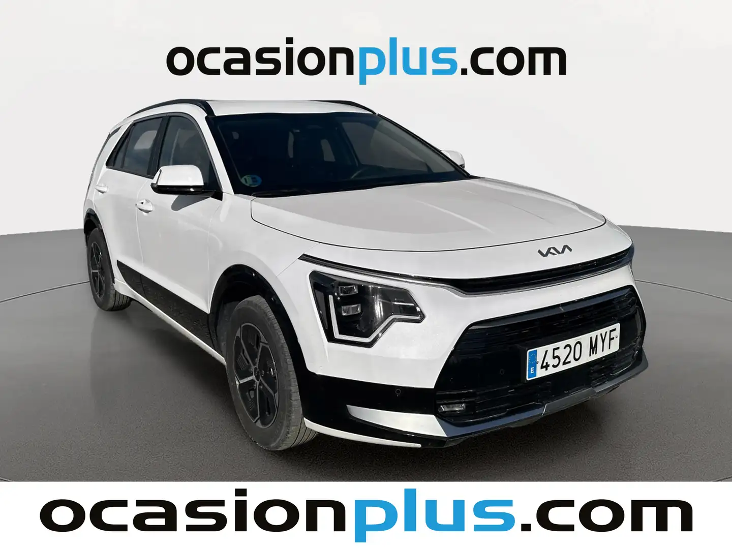 Foto KIA Niro Kia Niro 1.6 GDi HEV Drive (129 CV)