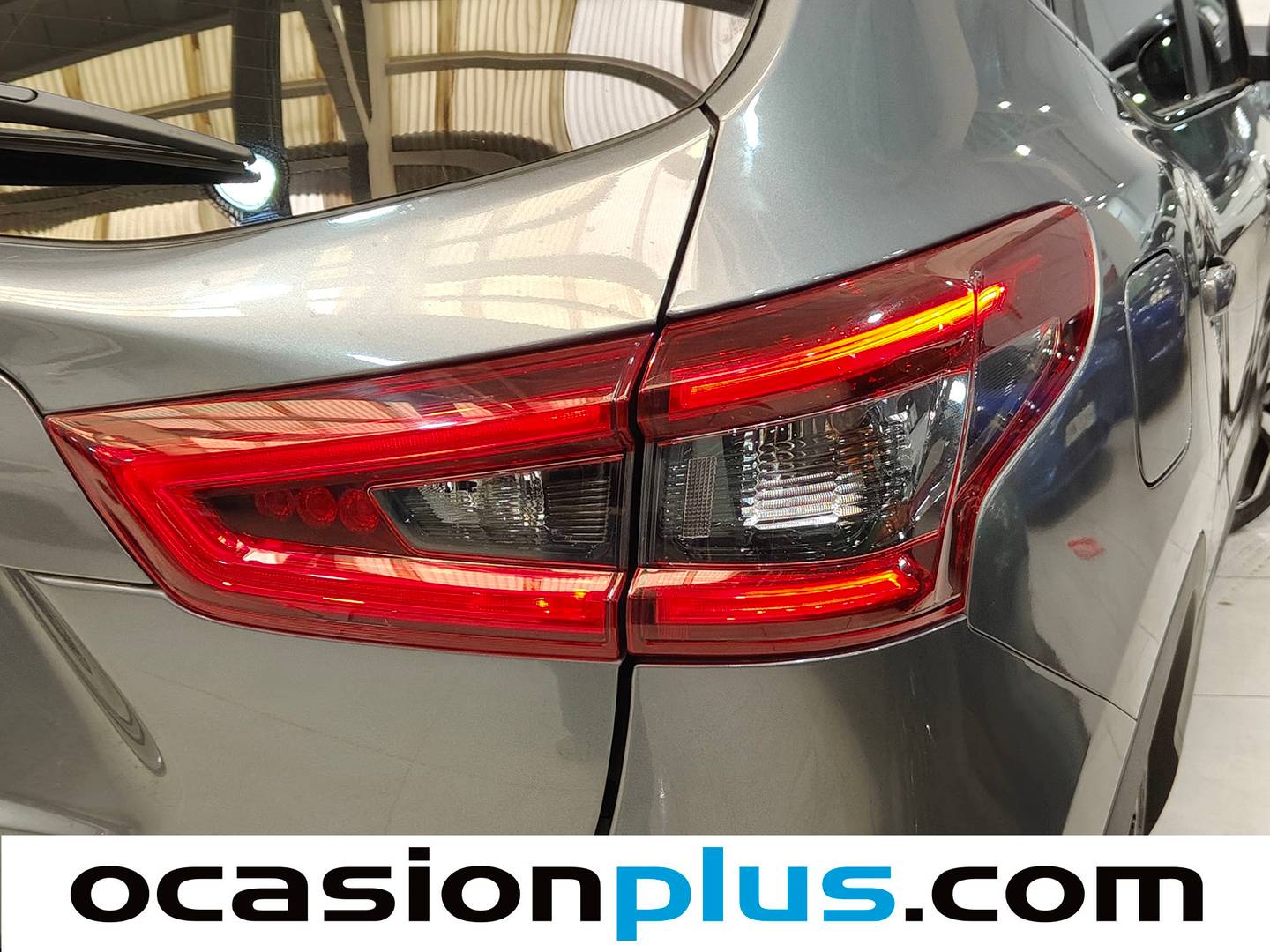 Nissan QASHQAI Nissan Qashqai DIG-T 115 Tekna+ 4x2 (115 CV) gasolina