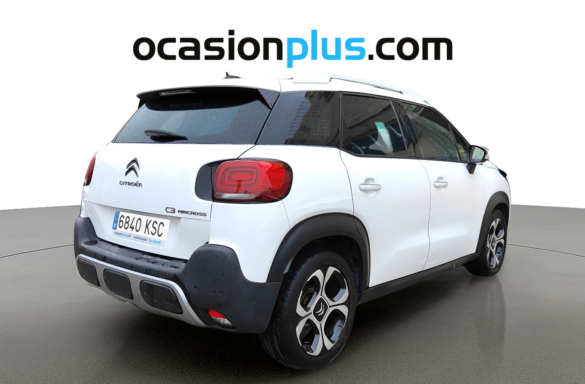 Citroën C3 Aircross PureTech 110 Shine EAT6 - foto 4