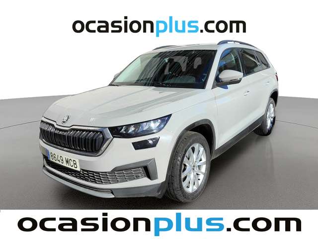 Skoda Kodiaq 1.5 TSI Ambition 4x2 DSG  (150 CV) 7 Plazas de segunda mano