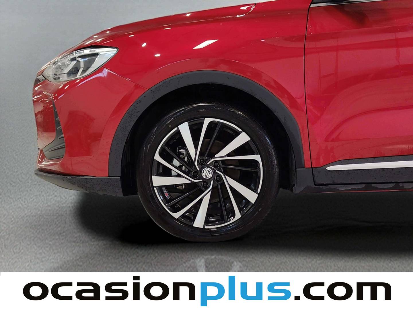 MG ZS MG ZS 1.5 Hybrid+ Luxury (197 CV) seminuevo