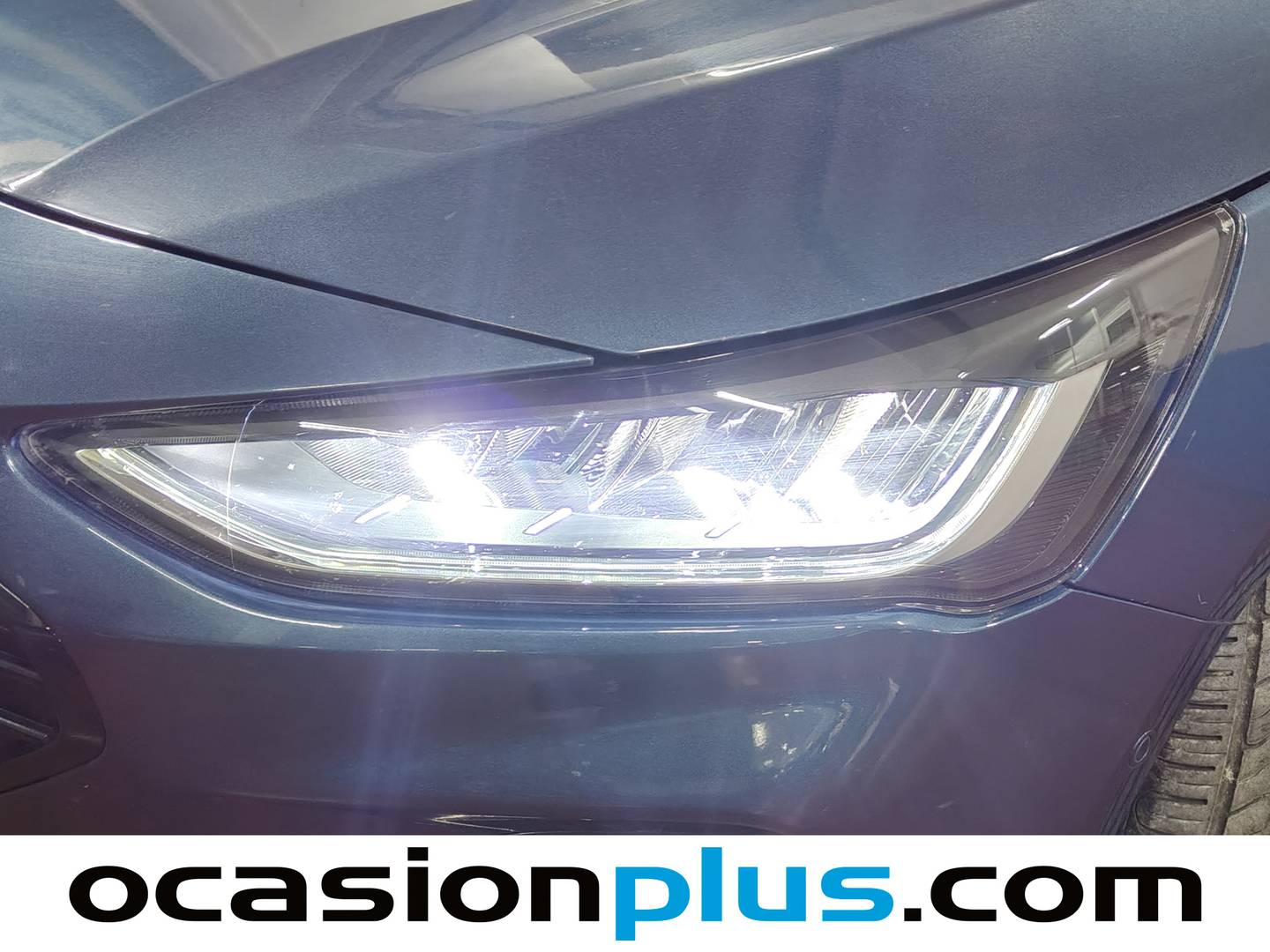 Foto Ford Focus Ford Focus 1.0 Ecoboost MHEV ST-Line (125 CV)