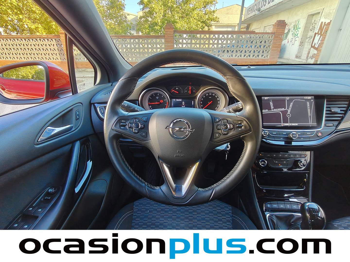 Foto Opel Astra Opel Astra 1.4 Turbo S&S Dynamic (125 CV)