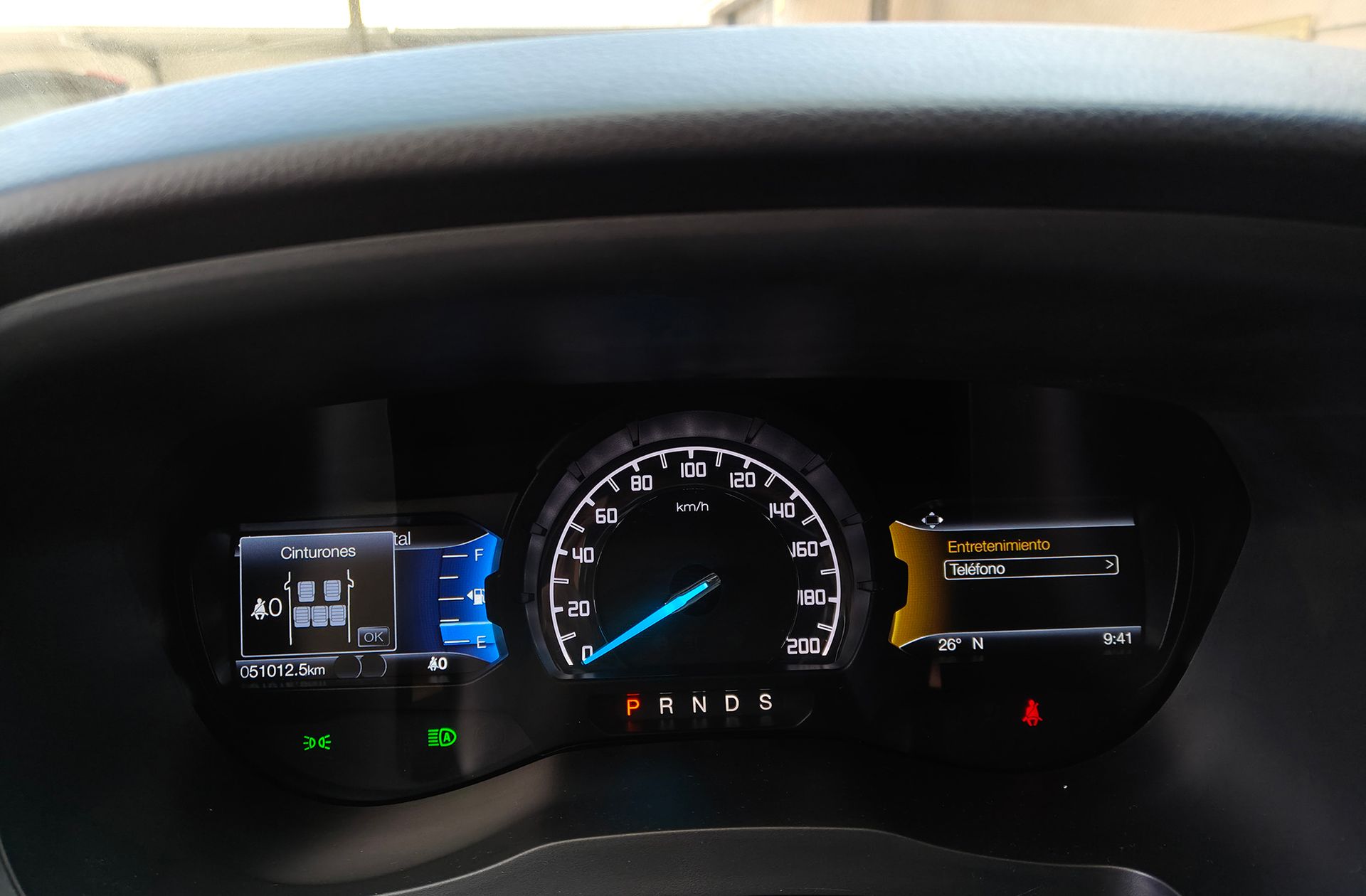 Ford Ranger Pickup 2.0 EcoBlue Doble Cabina Limited 4x4 - foto 33
