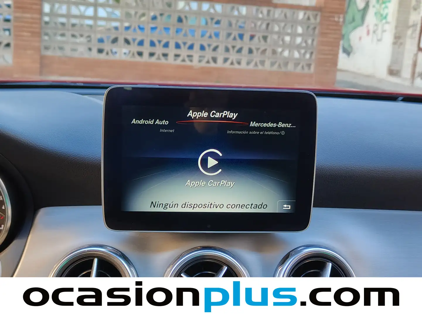 Foto Mercedes GLA Mercedes-Benz GLA 200 (156 CV) Pack AMG