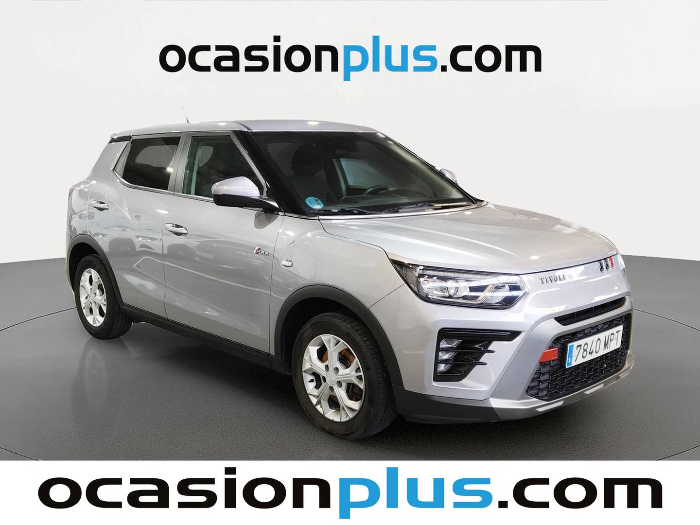 Foto delantera SsangYong Tivoli SsangYong Tivoli G15T LP Urban Plus (135 CV) derecha