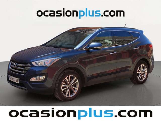 Hyundai Santa Fe 2.2 CRDI Tecno 4x4 (197 CV) de segunda mano
