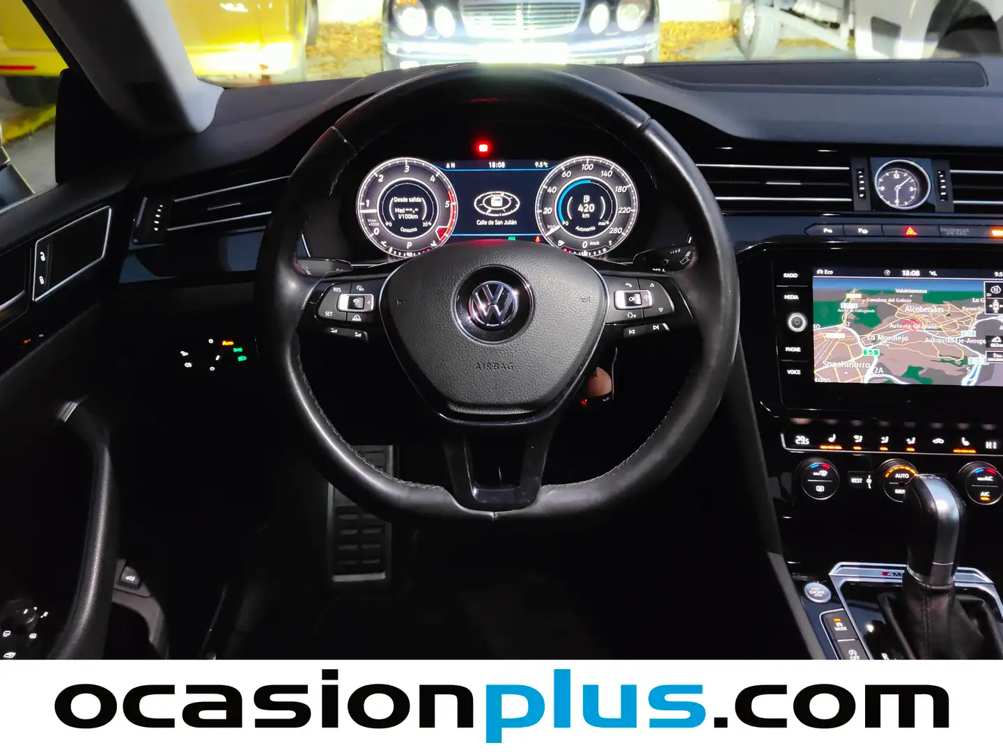 Foto Volkswagen Arteon Volkswagen Arteon Elegance 2.0 TDI (190 CV) DSG 4Motion