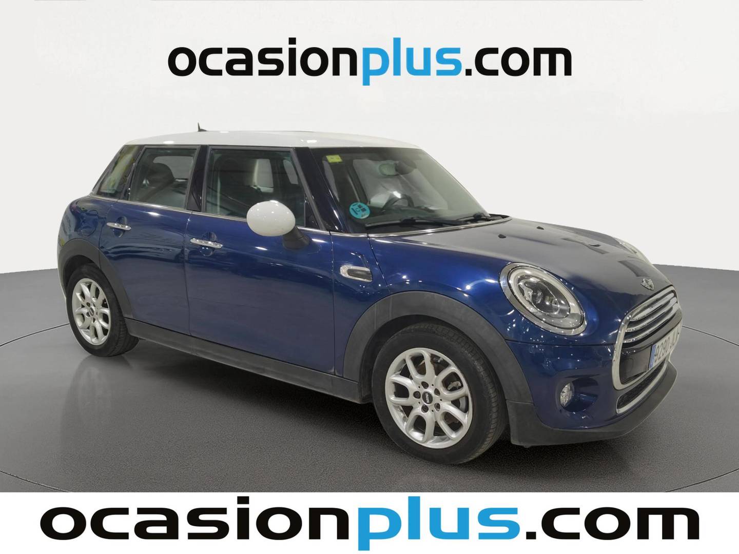 Mini MINI Mini MINI Cooper 5 Puertas Cooper D (116 CV) de ocasión