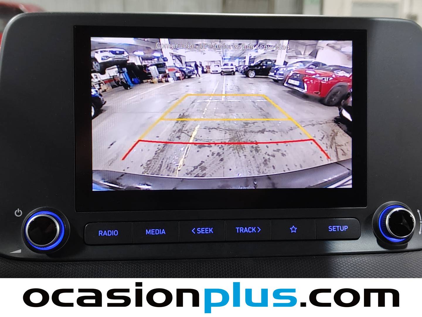 Foto Hyundai Kona Hyundai Kona 1.0 TGDi Maxx 4x2 (120 CV)