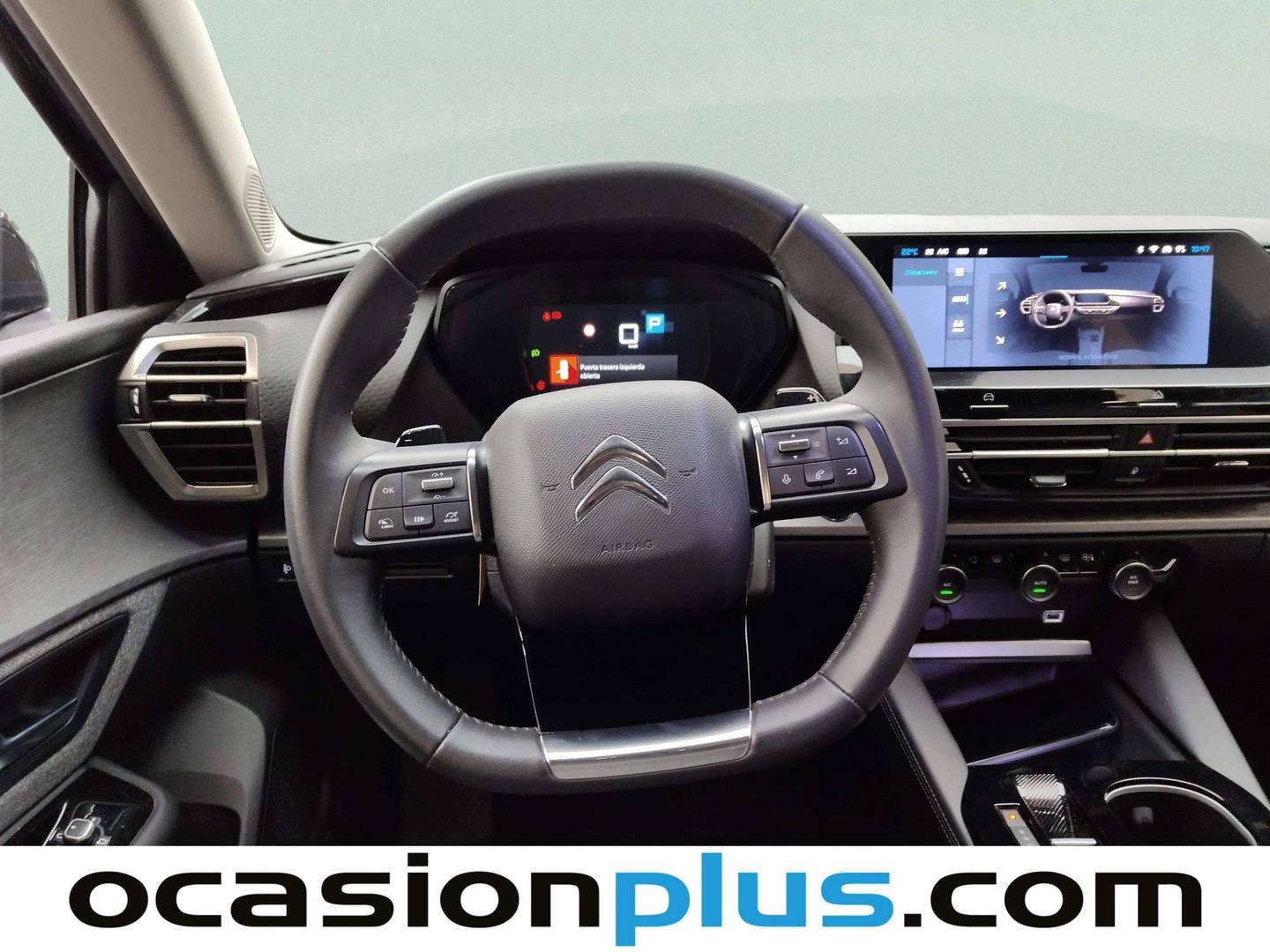 Citroën C5 X Citroën C5 X PureTech 130 S&S Feel Pack EAT8 (130 CV) de segunda mano