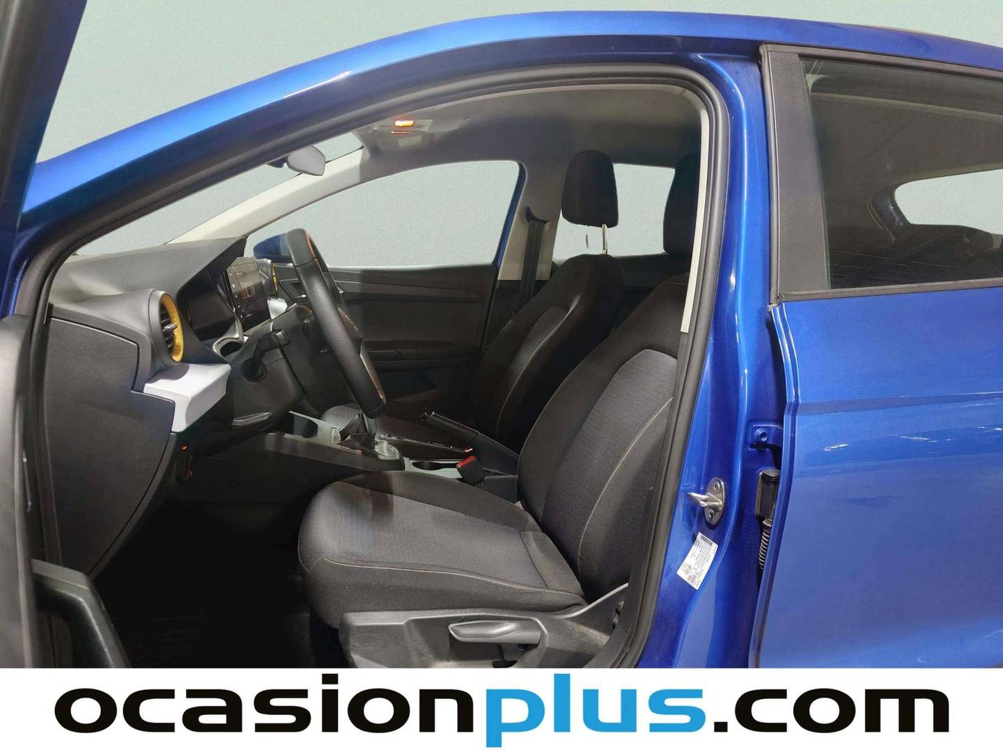 Foto asientos delanteros Seat Ibiza Seat Ibiza 1.0 MPI S&S Style XL (80 CV)