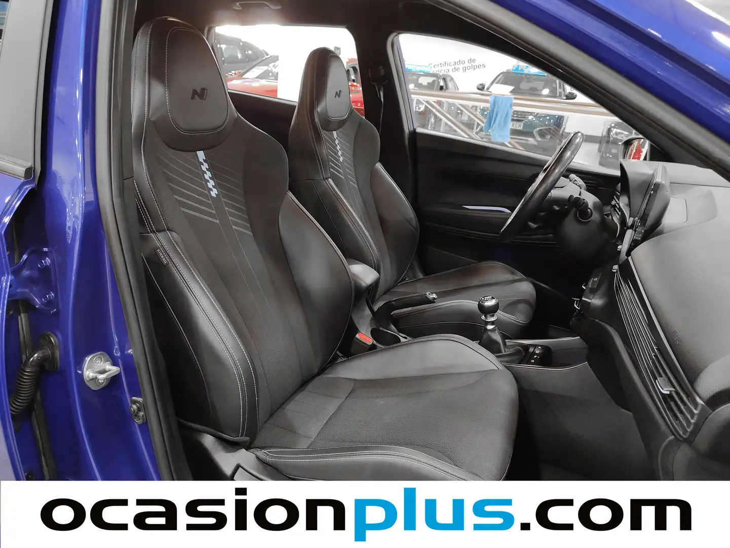 Foto Hyundai i20 Hyundai i20 1.6T N  (204 CV)