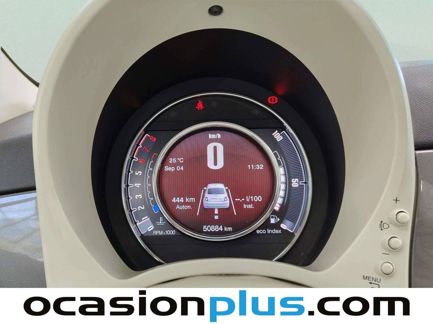 Fiat 500 Fiat 500 1.0 Hybrid Dolcevita (70 CV) manual