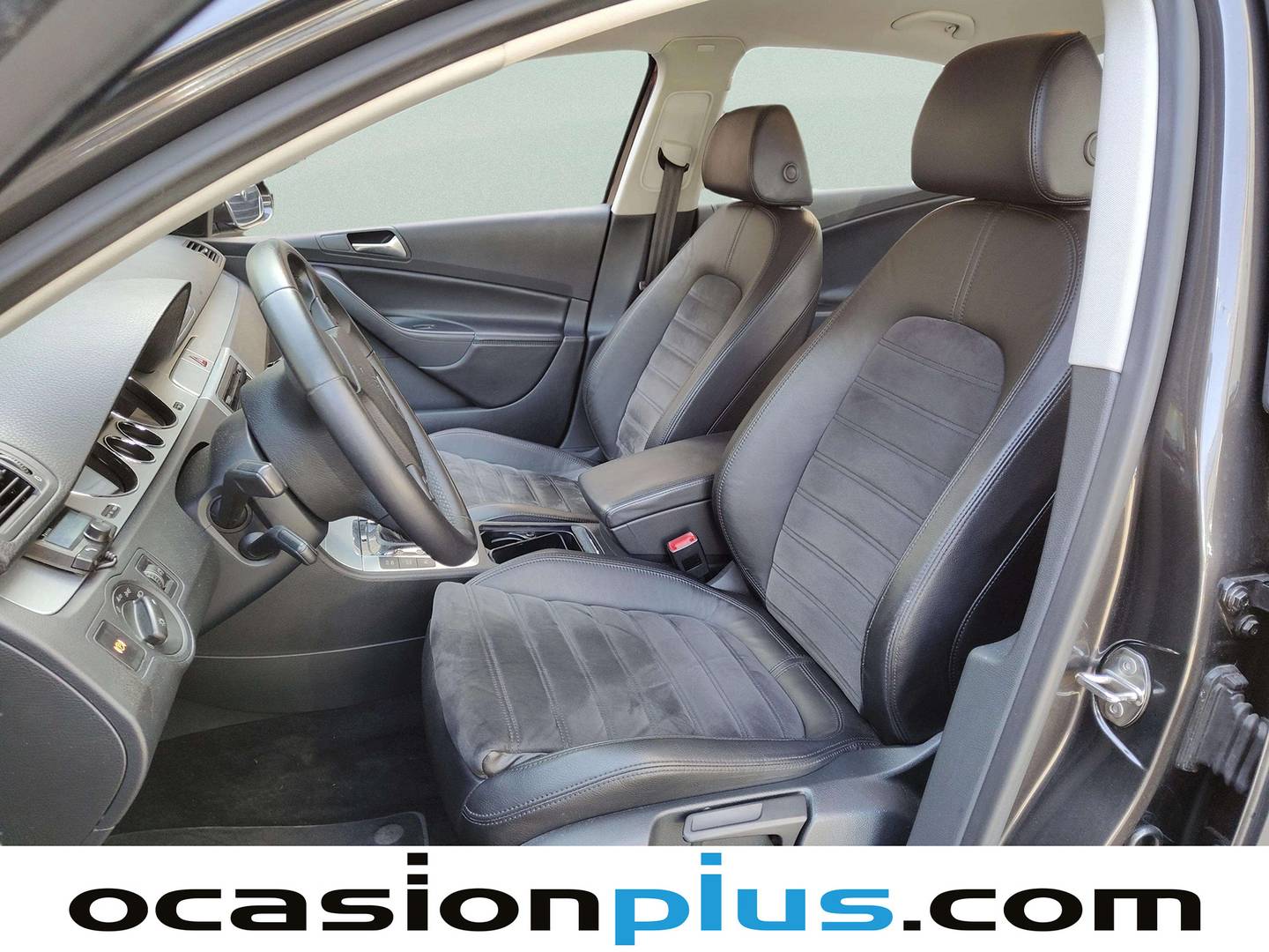 Foto asientos delanteros Volkswagen Passat Volkswagen Passat 2.0 TDI (170 CV) DSG
