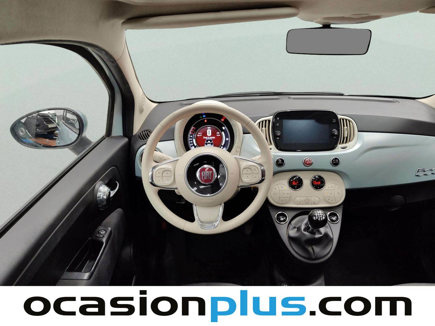 Fiat 500 Fiat 500 1.0 Hybrid Dolcevita (70 CV) manual