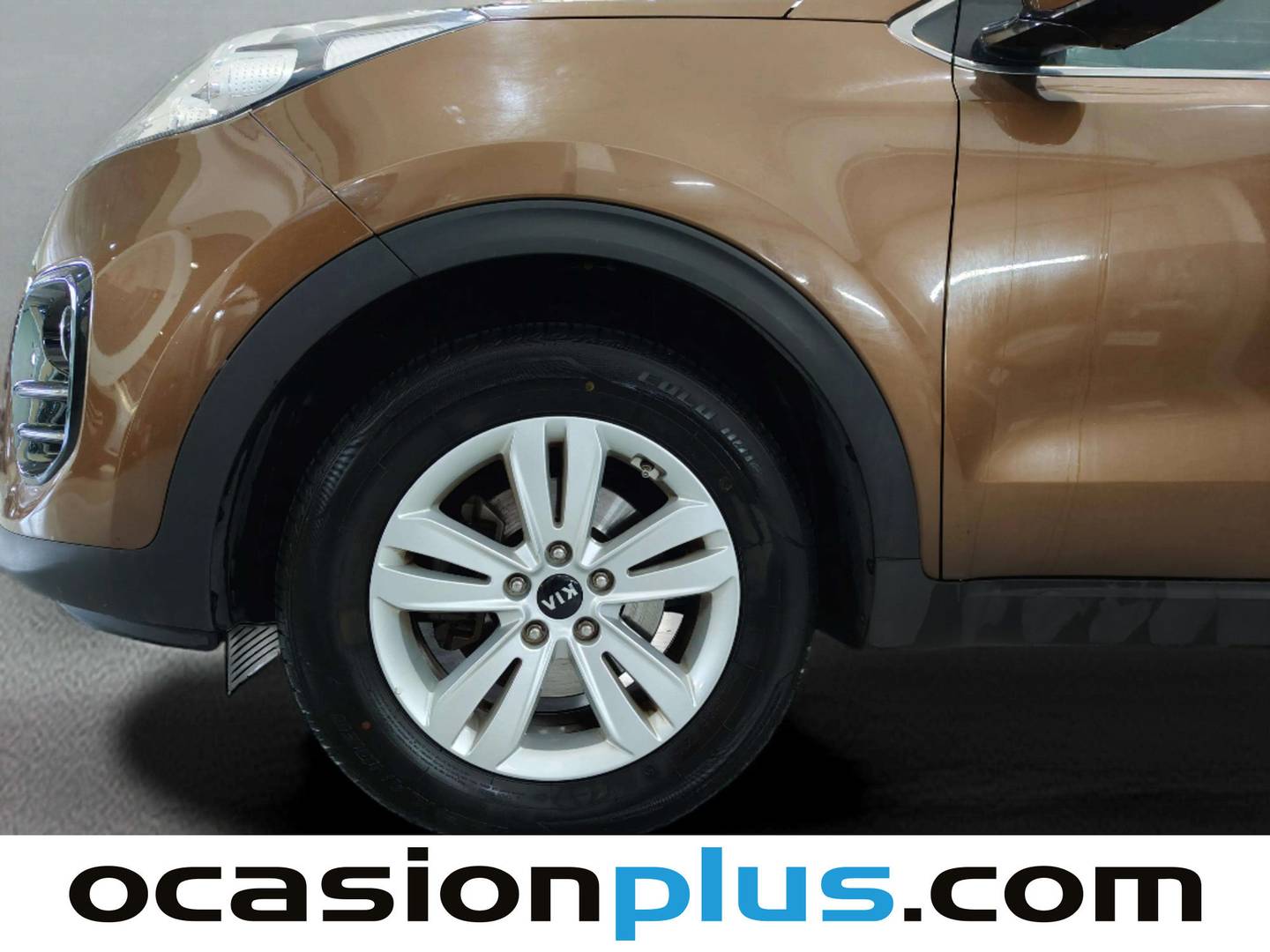 KIA Sportage Kia Sportage 1.6 GDi (132CV) Drive 4x2 de ocasión