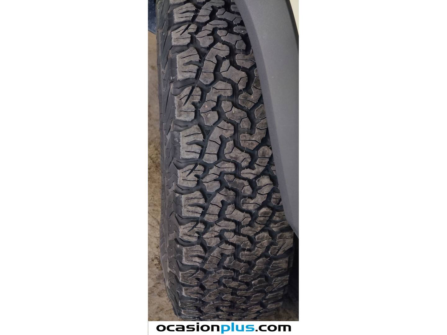 Ineos Grenadier Ineos Grenadier 3.0 Turbo Diésel Trialmaster Edition SW (249 CV) de segunda mano