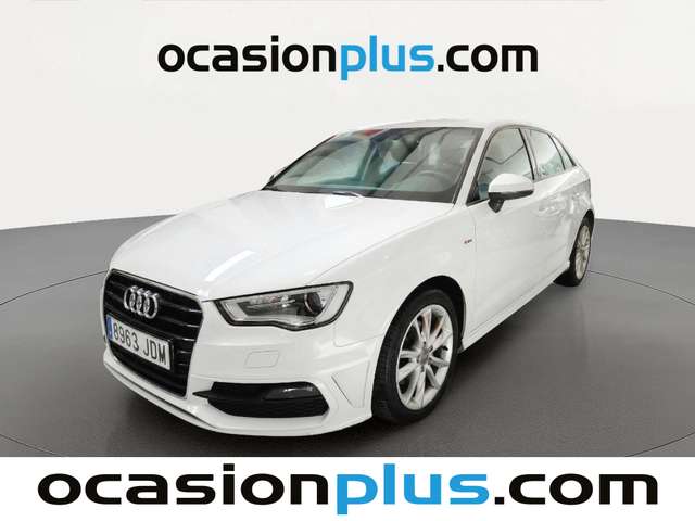 Audi A3 Sportback Adrenalin 1.6 TDI clean diesel Pack S-line (110 CV) 2015