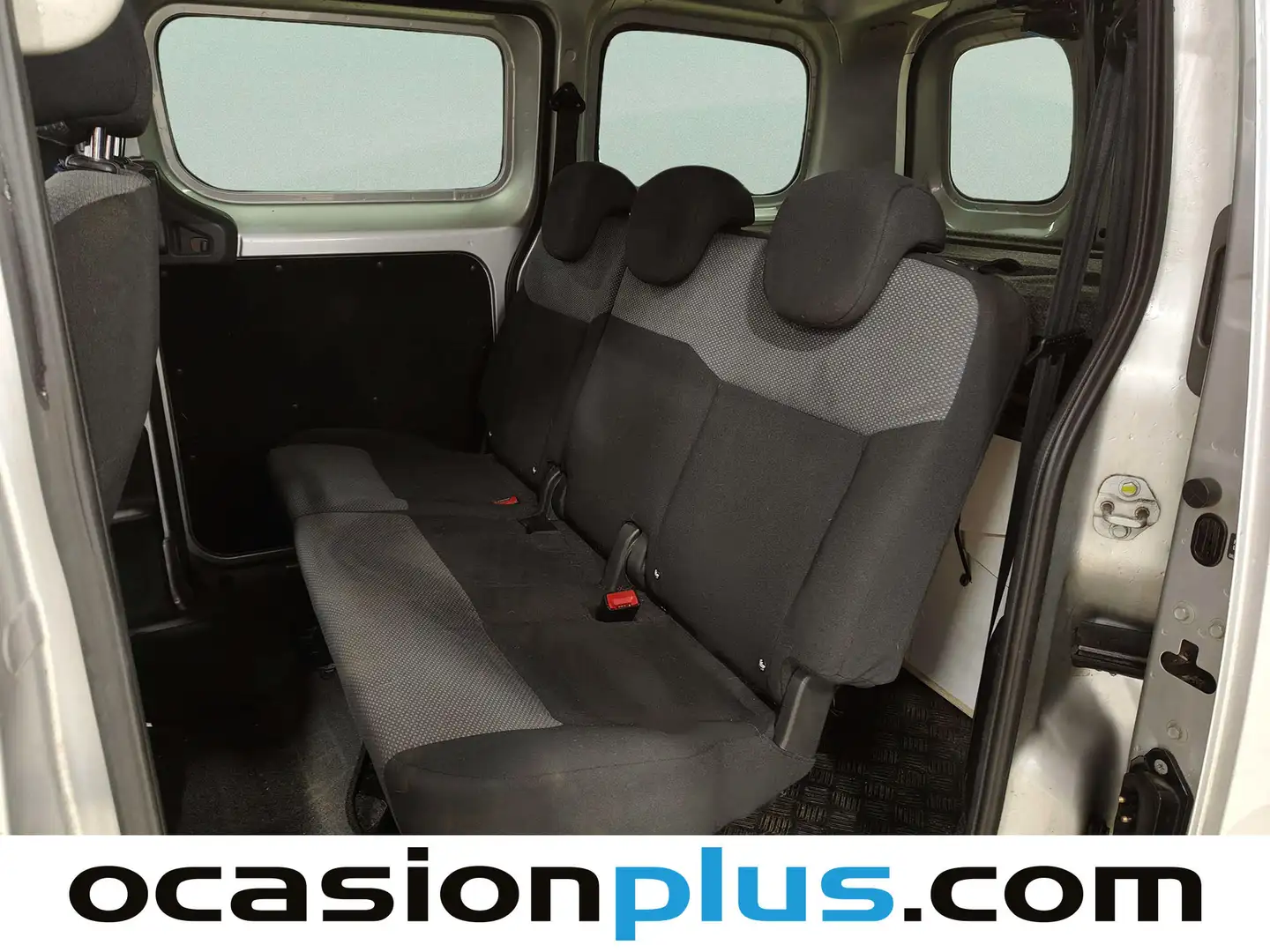 Foto Nissan NV200 Nissan NV200 1.5 dCi Pro (90 CV)