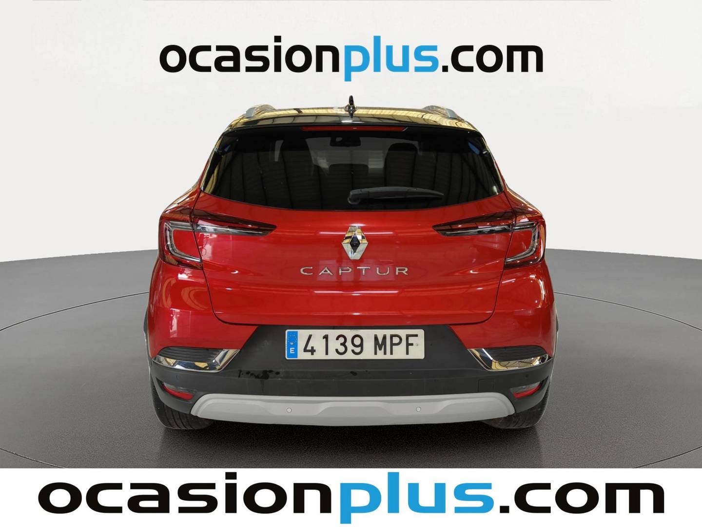 Renault Captur Renault Captur Techno TCe (90 CV) barato