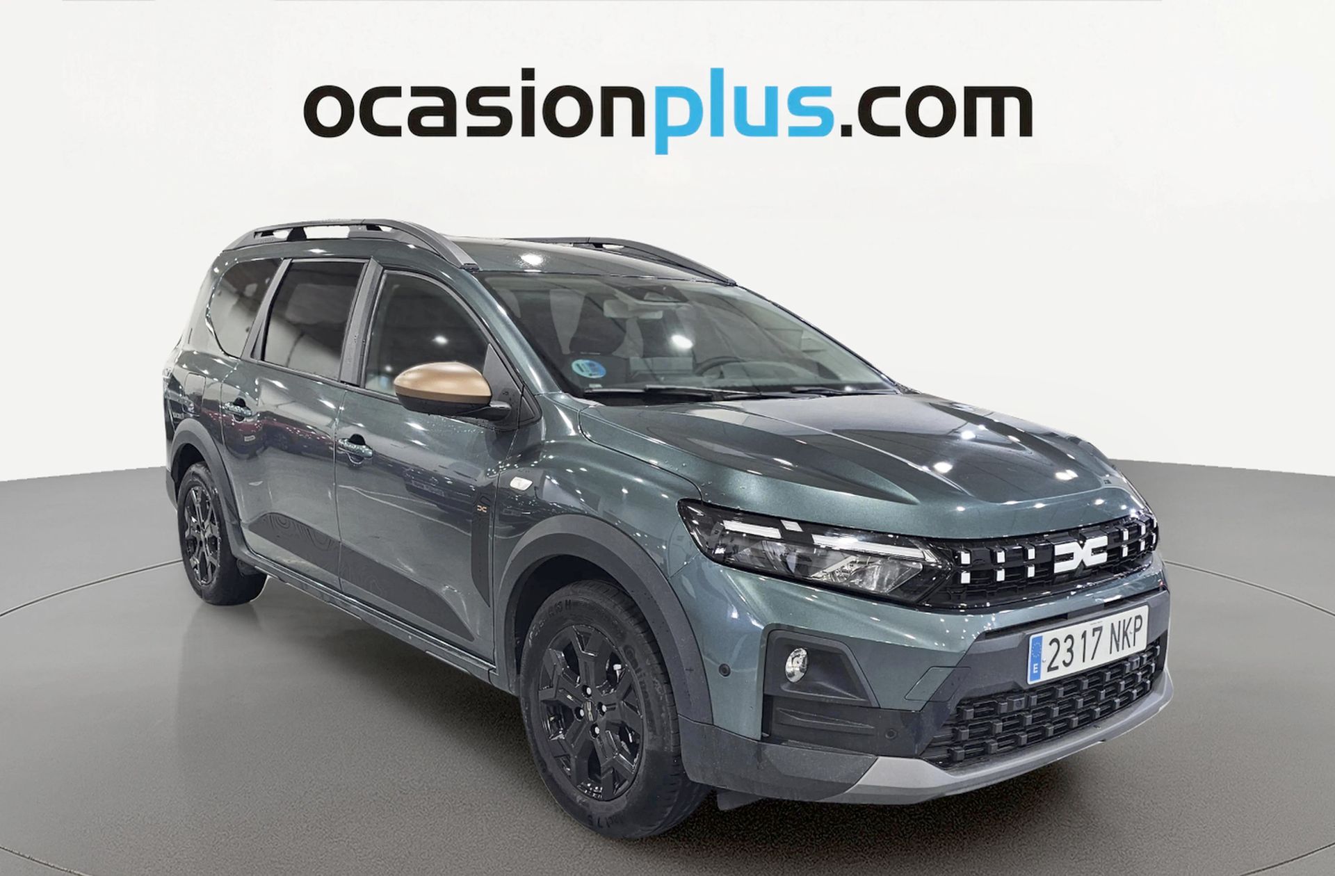 Dacia Jogger Extreme Hybrid 7 plazas - foto 2