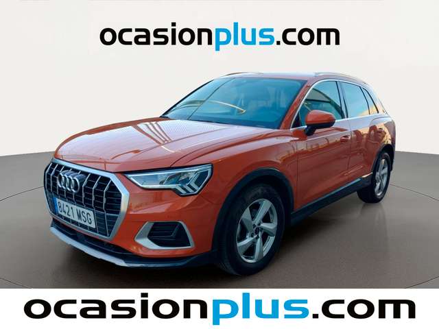 Audi Q3 Advanced 35 TDI (150 CV) S tronic de segunda mano