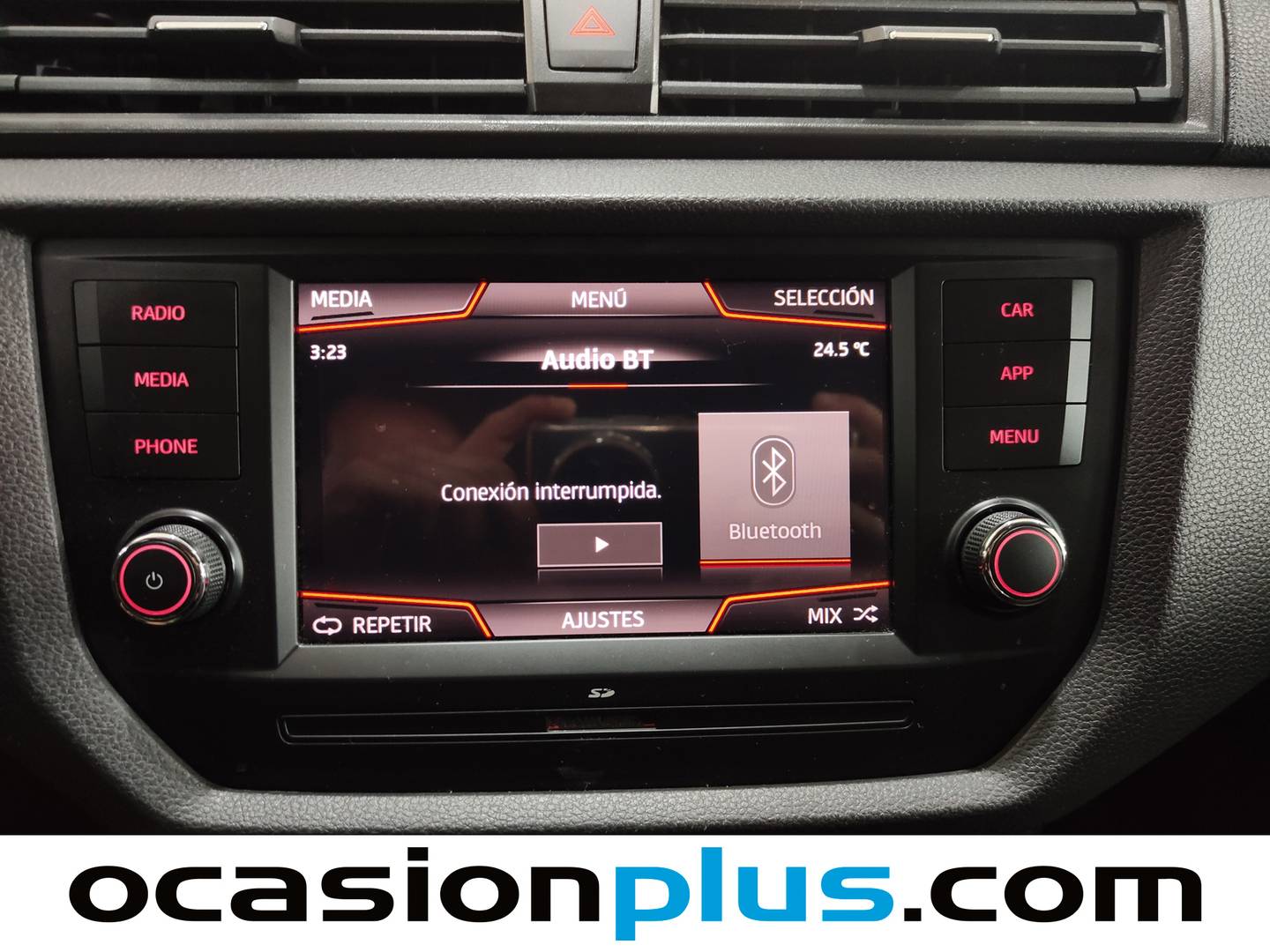 Extras del Seat Ibiza Seat Ibiza 1.0 EcoTSI Reference Plus (95 CV)