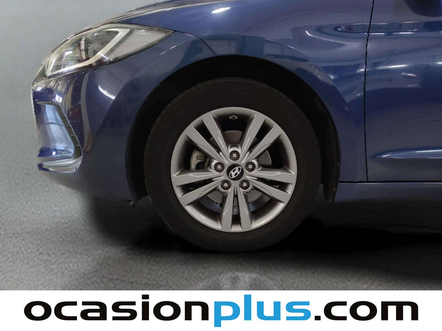 Hyundai Elantra Hyundai Elantra 1.6 MPI Klass auto  (128 Cv) de ocasión